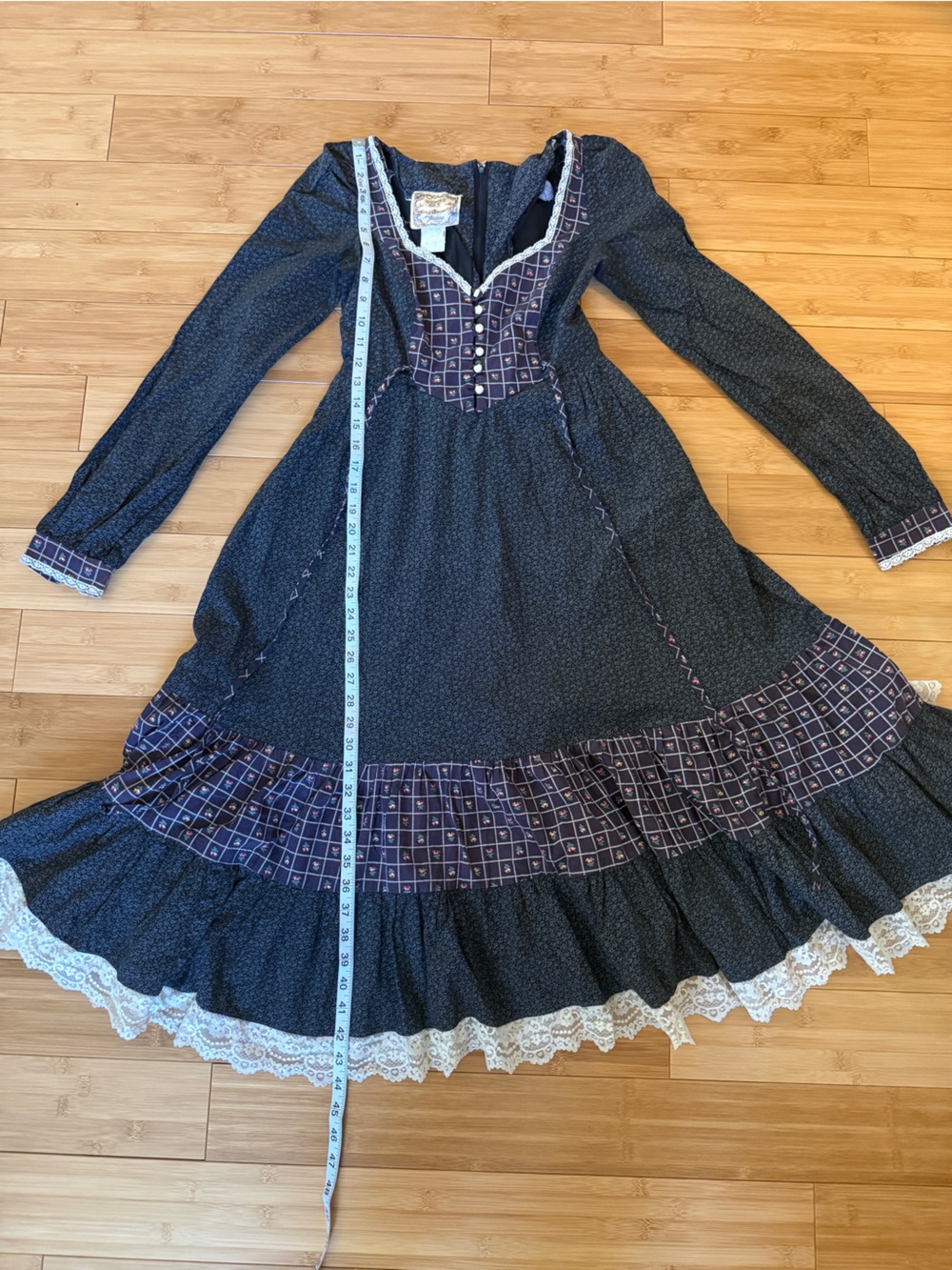 Gunne sax size 11 midi - Picture 5 of 16